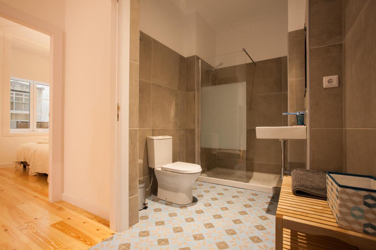 Flh Baixa Spacious Apartment Лиссабон Экстерьер фото